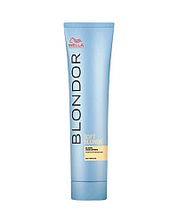 Wella Blondor Soft Blonde Cream - Мягкий крем для блондирования 200 мл
